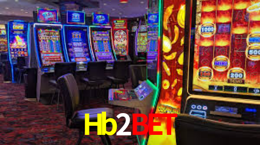 Interface do App Hb2Bet