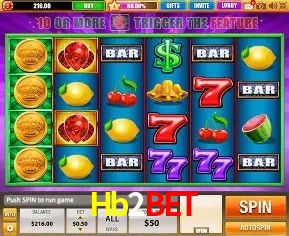 Design Responsivo Hb2Bet